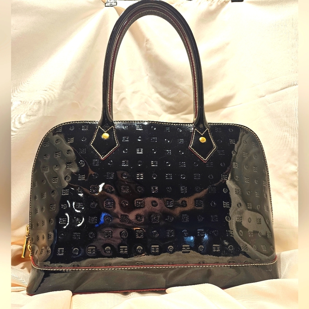 Arcadia Satchel Dome Bag